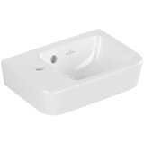 Villeroy Boch 43423601 O.Novo 36 x 25 cm keramični umivalnik z odprtino za armaturo leva izvedba Cene
