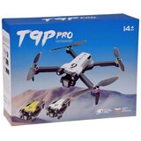  Dron s kamerom i memorijskom karticom crni | shoptok.hr