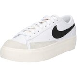 Nike Nizke superge črna / bela | Shoptok.si