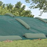  Pokrivač za silos Zelena 10 x 5 m HDPE | shoptok.hr