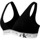 Calvin Klein FADED GLORY-UNLINED TRIANGLE Ženski grudnjak, crna, veličina | shoptok.hr