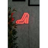 WALLXPERT dekorativna plastična led rasveta high heel shoes red | ePonuda.com