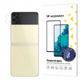 Wozinsky kaljeno staklo za kameru 9H za Samsung Galaxy Z Flip 3 - Prozirna | shoptok.hr
