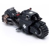 JOY TOY Figura Warhammer 40k Action Figure 1/18 Space Marines Black Templars Outriders Cene
