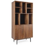 BIZZOTTO Omara iz masivnega manga v naravni barvi 85x170x40 cm Tadita – | Shoptok.si