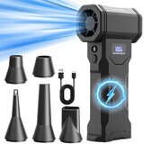 INF Prenosni ročni čistilec prahu 110000RPM z baterijo 4000mAh, (5000326957) Cene