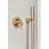 Ideal Standard Metalna ručka za tuš u zlatnoj boji IdealRain – | shoptok.hr