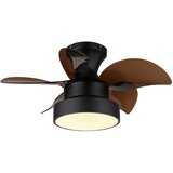 Globo STROPNI VENTILATOR KARI 2890 lm 3000/4500/6000 K | Shoptok.si