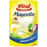 majonez VITAL delikates kesa 180g