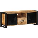 TV ormarić 100x30x40 cm Puno grubo drvo Mango | shoptok.hr