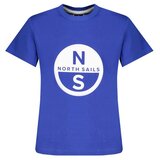 North Sails Dječja Majica Kratkih Rukava Plava Cijene