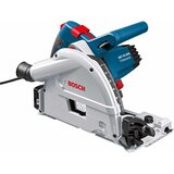 Bosch Cirkular/testera za uranjanje GKT 55 GCE + vođica (šina) FSN 1600 u L-Boxx koferu 0601675002