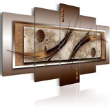  Slika - Delicate shapes and warm colors 200x100 | shoptok.hr
