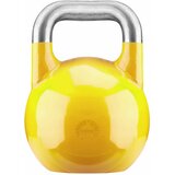 Gorilla Sports takmičarsko rusko zvono 16 kg žuto Cene'.'