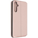 AVIZAR torbica denarnica s stojalom za video samsung A34 5G classic edition - roza, (20651124) | Shoptok.si