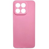  Silikonska GENTLE Color futrola Honor X8c ROZE cene