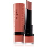 Bourjois Rouge Velvet The Lipstick mat šminka 2,4 g odtenek 15 Peach Tatin za ženske Cene