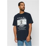 Mister Tee Bigie Retro Poster Tee in Navy Style | shoptok.hr