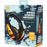 Canyon headset Star Raider GH-1A Black Orange | Eponuda.ba