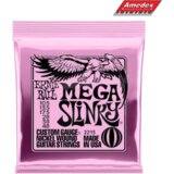 ŽICE ZA EL GIT Ernie Ball 2213, 10,5-48, Mega Slinky Nick.  ŽICE ZA EL GIT Ernie Ball 2213, 10,5-48, Mega Slinky Nick. Slike