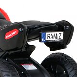 Motor na akumulator Fast Tourist - crveni | shoptok.hr