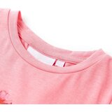  Dječja majica neonskoružičasta 128 | shoptok.hr