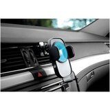 ALIGATOR HAK2 - Držač telefona za auto sa automatskim zatvaranjem i bežičnim punjenjem, crne boje | Eponuda.com