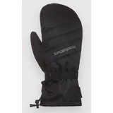 Outcast Rokavice black