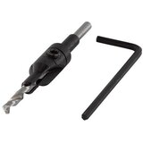 Wolfcraft W2498 Svrdlo za predbušenje sa upuštačem 3,2-12 mm Cijene