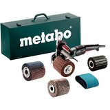 Metabo brusilica za satiniranje + 4 valjka i 3 trake SE 17-200 RT set 602259500