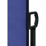  Bočna tenda na uvlačenje plava 200x1000 cm | shoptok.hr