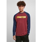 Starter Black Label Men's long-sleeved T-shirt Starter Raglan red/blue Cijene