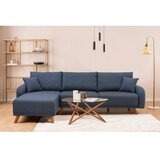 Atelier Del Sofa ugaona garnitura Hera 2 Corner Dark Blue Cene
