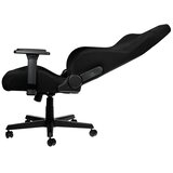 Nitro Concepts S300 Gaming stolica - Stealth Black Cene