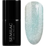 Semilac UV Hybrid Brides Babes gel lak za nohte z uporabo UV/LED lučke odtenek 485 The Nice One 7 ml | Shoptok.si
