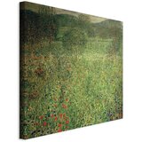  Slika - Gustav Klimt – The Garden 80x80 Na talijanskom platnu | shoptok.hr