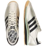 Adidas Nizke superge 'SL 72' črna / off-bela | Shoptok.si