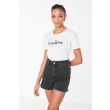 Trendyol Ženske kratke hlače Mom Denim Shorts | Eponuda.ba