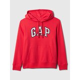 GAP Logo and Fleece Sweatshirt - Women | Shoptok.si