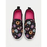 Sinsay Slip-on tenisice s uzorkom | shoptok.hr
