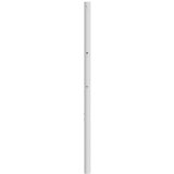 Metalno uzglavlje bijelo 150 cm | shoptok.hr