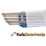 Abicor Binzel WOLFRAM ELEKTRODA WCe20 2,4X175 Siva | ePonuda.com
