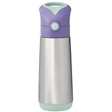 b.box Termo bočica sa slamkom, 500ml - lilac pop | shoptok.hr