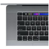 Apple macbook pro 16 2019 i7-9750H 16GB ram 512GB nvme 16.0 3K retina 5300M 4GB touchbar macos refurbished laptop | ePonuda.com