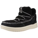 Hey Dude CAMDEN SUEDE COZY Crna | shoptok.hr