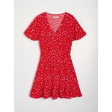 Sinsay Viskozna haljina | shoptok.hr
