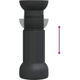  Cabinet SKI Medeno Smeđa 80 x 46 x 81 cm Čvrsto borovo drvo | shoptok.hr