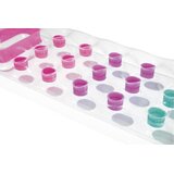 Madrac na napuhavanje Transparent 188 x 71 cm Bestway 43040 | shoptok.hr