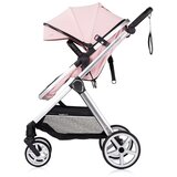 Chipolino kolica Vista Pink Marshmallow | shoptok.hr