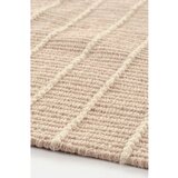 Jotex Bež ročno tkan bombažen tekač 80x150 cm Irma – | Shoptok.si